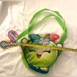 Shopkins purse for kids new with tags